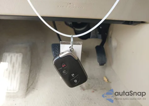 2012 Lexus Rx 350 z USA, uszkodzony, nr VIN 2T2BK1BA9CC131013